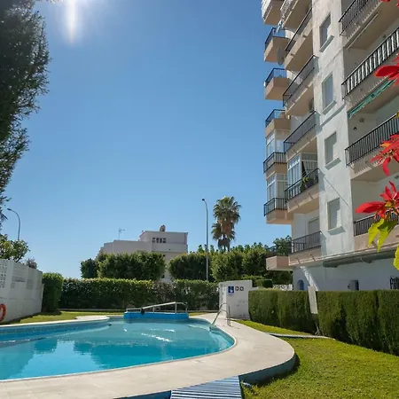 Edf. Albaida I, 5º H Apartment *