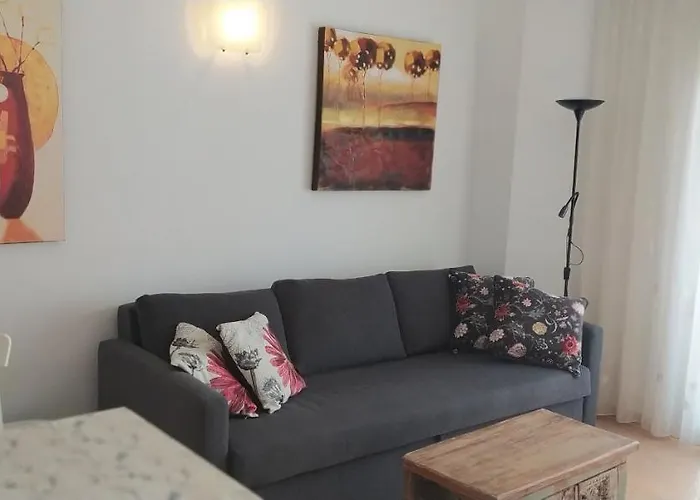 Edf. Albaida I, 5º H Apartment Nerja