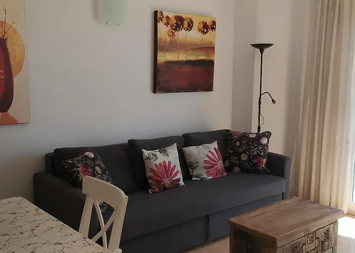 Edf. Albaida I, 5º H דירה נרחה