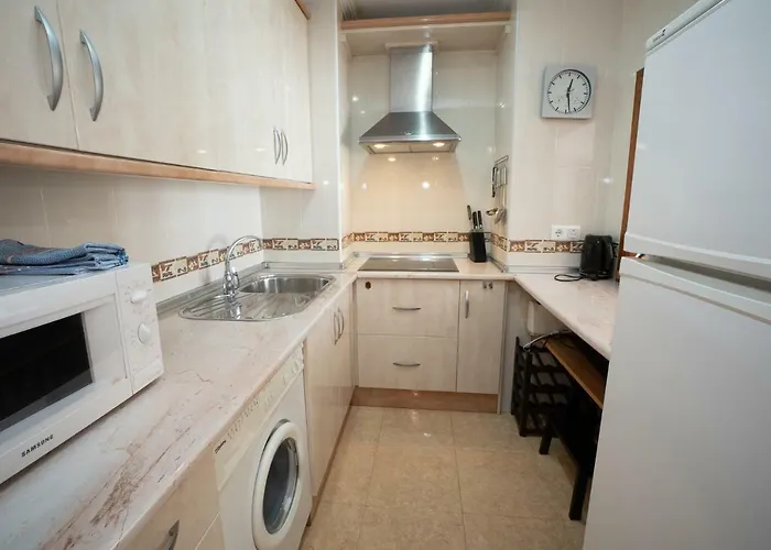 Edf. Albaida I, 5º H Nerja