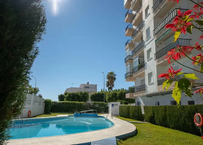 Edf. Albaida I, 5º H Apartment *