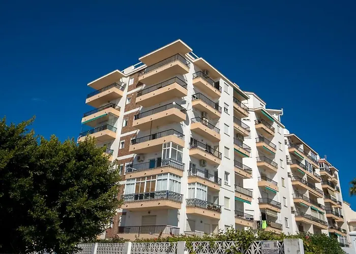 Edf. Albaida I, 5º H Apartment *