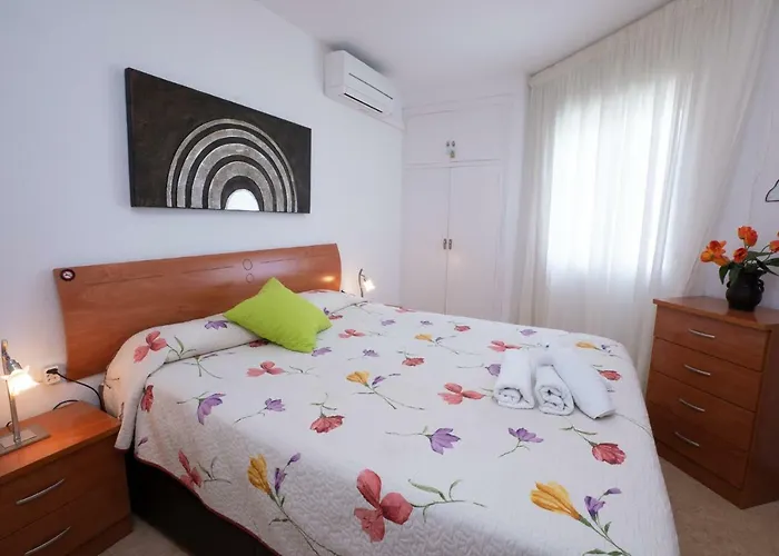 Edf. Albaida I, 5º H Apartment Nerja